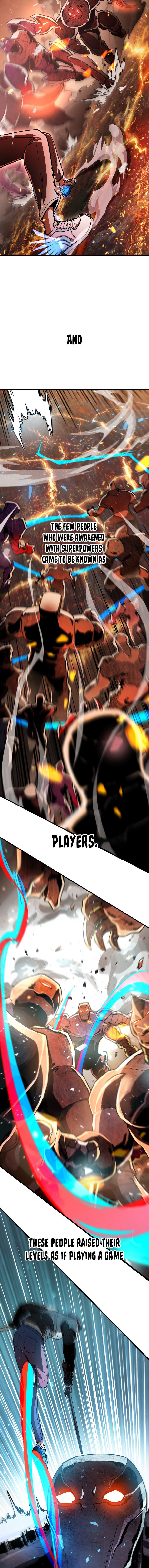The Player That Can't Level Up Chapter 70 - Page 3