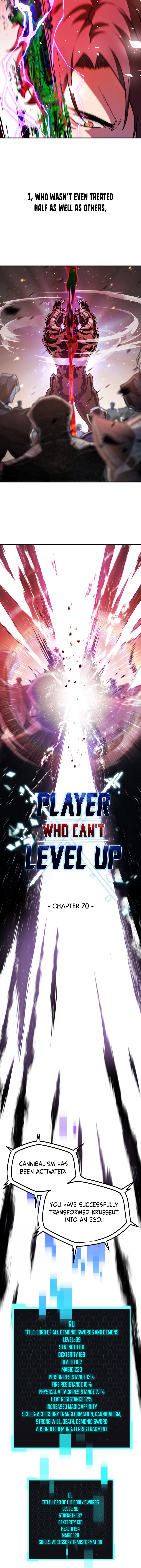 The Player That Can't Level Up Chapter 70 - Page 5