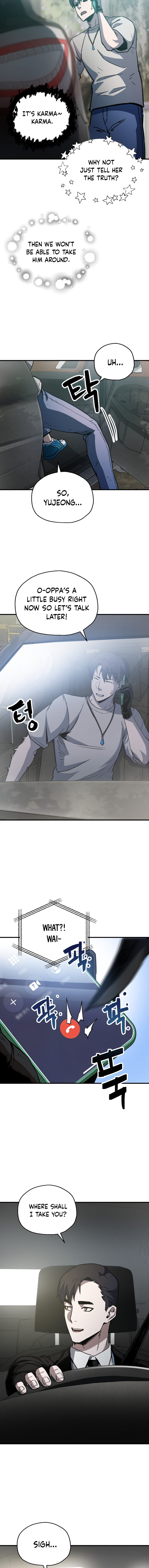 The Player That Can't Level Up Chapter 70 - Page 9