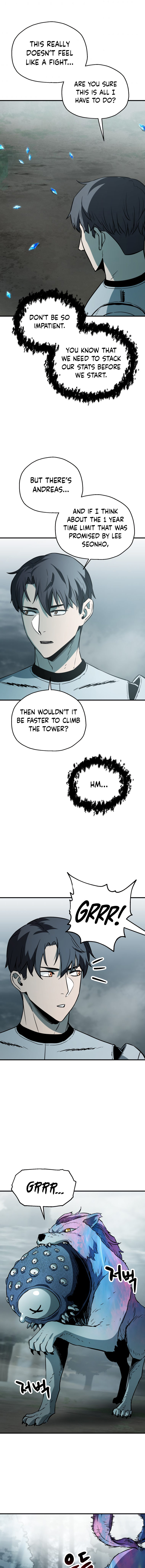 The Player That Can't Level Up Chapter 71 - Page 12