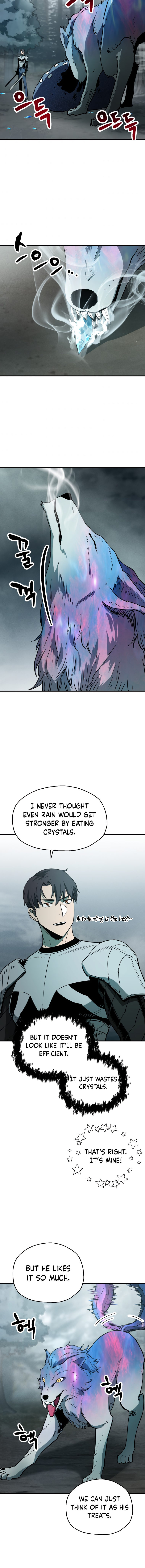 The Player That Can't Level Up Chapter 71 - Page 13