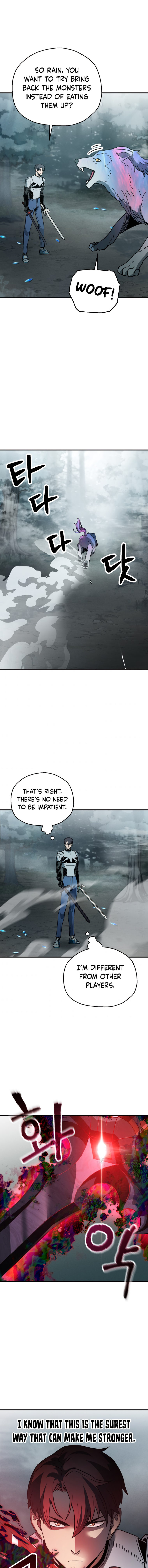 The Player That Can't Level Up Chapter 71 - Page 14