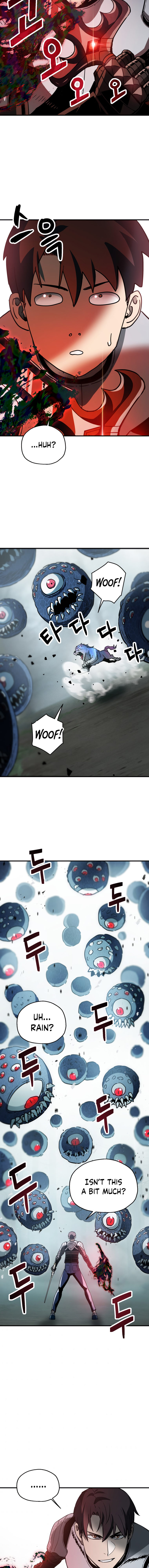 The Player That Can't Level Up Chapter 71 - Page 15