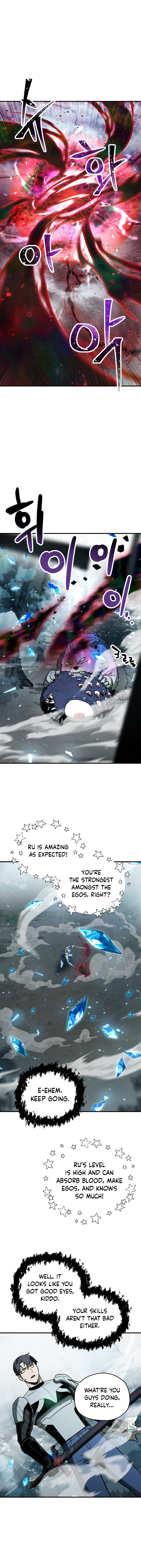 The Player That Can't Level Up Chapter 71 - Page 17