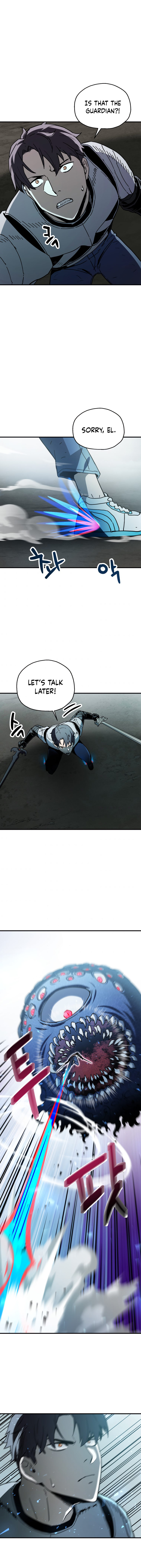 The Player That Can't Level Up Chapter 71 - Page 19