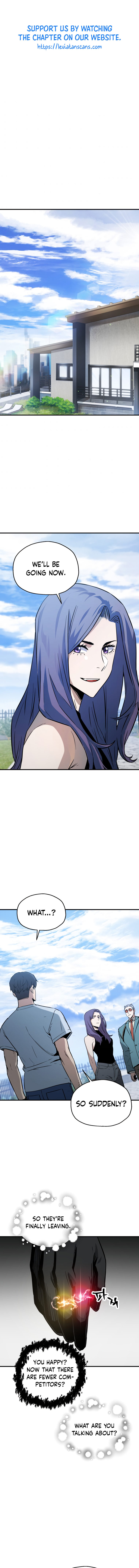 The Player That Can't Level Up Chapter 71 - Page 2