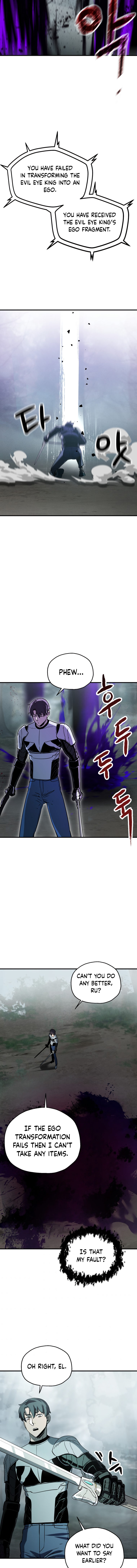 The Player That Can't Level Up Chapter 71 - Page 21