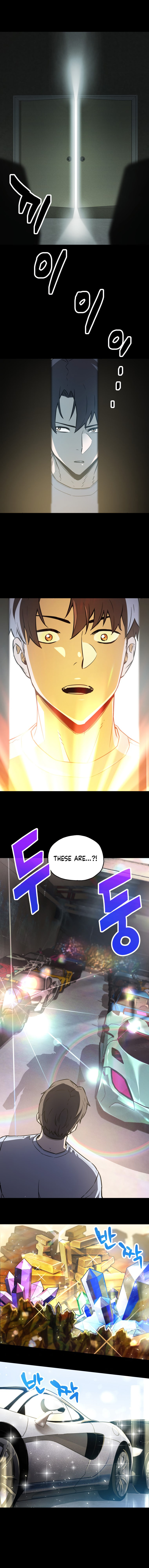 The Player That Can't Level Up Chapter 71 - Page 5