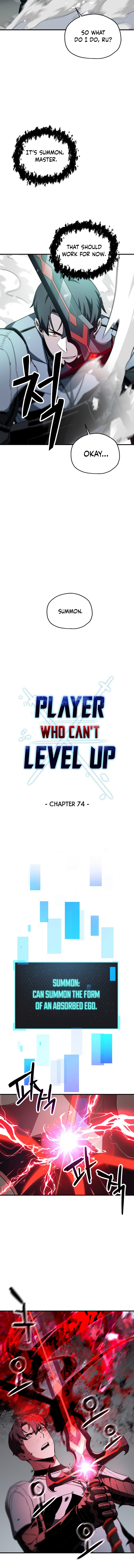 The Player That Can't Level Up Chapter 74 - Page 10