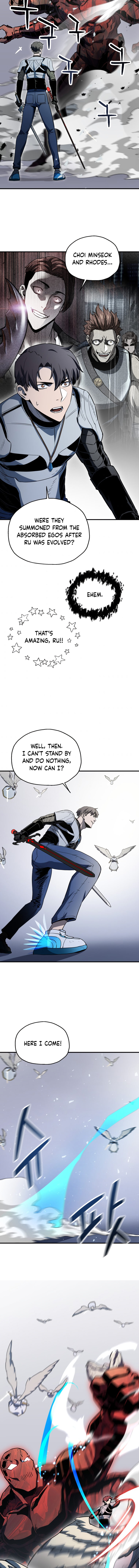 The Player That Can't Level Up Chapter 74 - Page 15