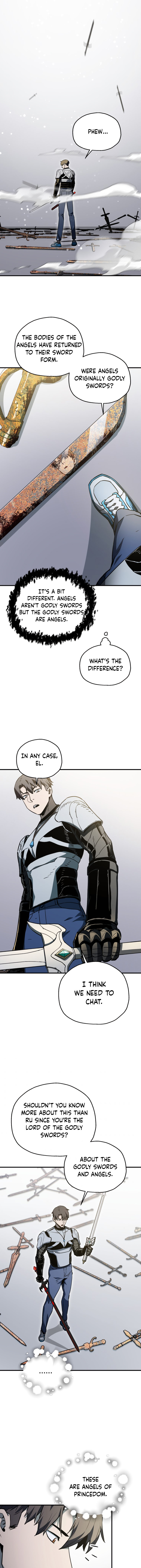 The Player That Can't Level Up Chapter 74 - Page 17