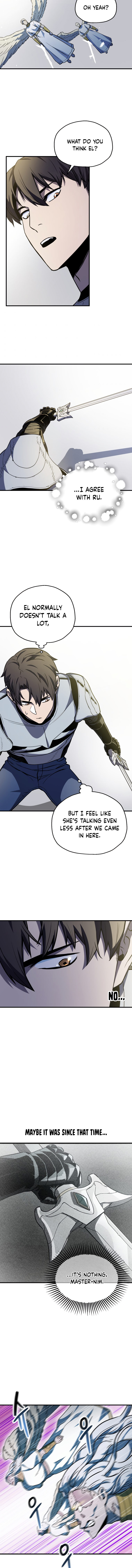 The Player That Can't Level Up Chapter 74 - Page 3