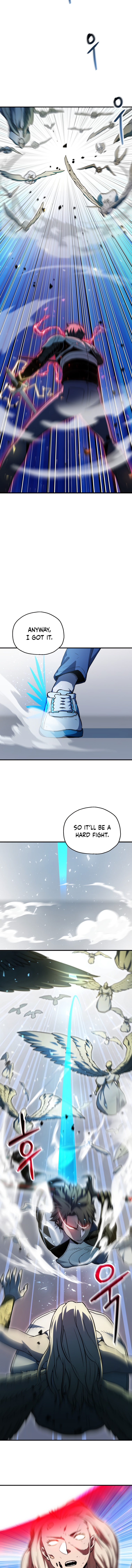 The Player That Can't Level Up Chapter 74 - Page 4