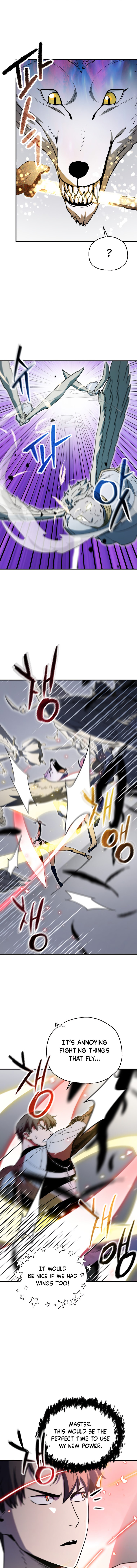 The Player That Can't Level Up Chapter 74 - Page 7
