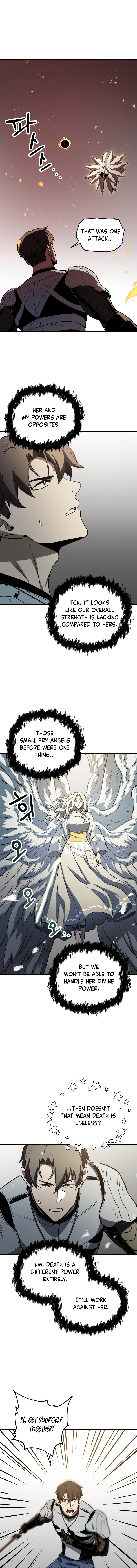 The Player That Can't Level Up Chapter 75 - Page 11