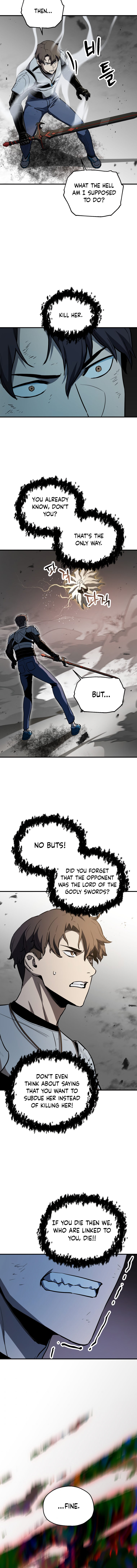 The Player That Can't Level Up Chapter 75 - Page 13