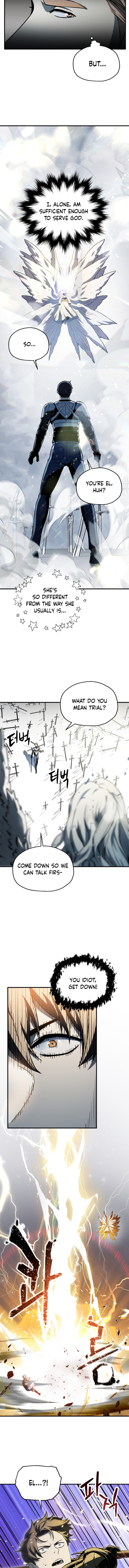 The Player That Can't Level Up Chapter 75 - Page 3