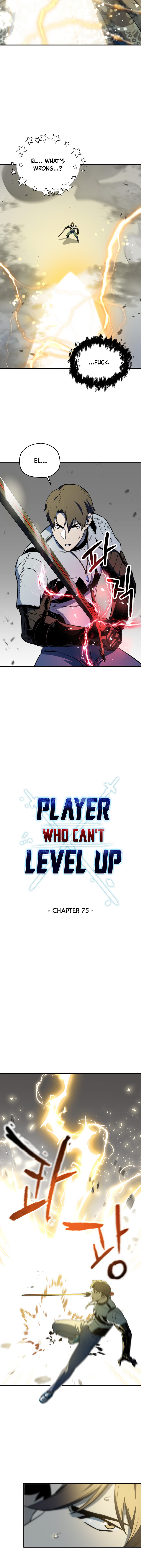 The Player That Can't Level Up Chapter 75 - Page 5