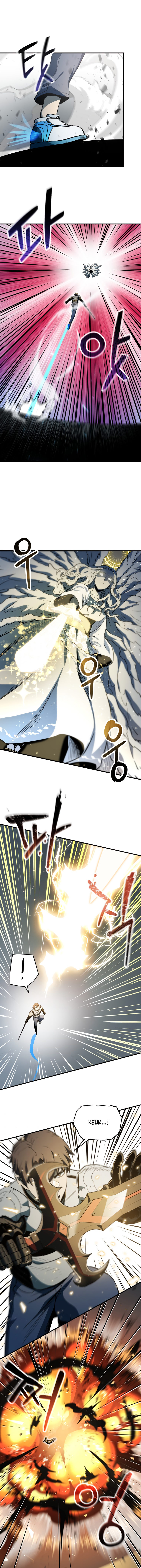 The Player That Can't Level Up Chapter 75 - Page 6