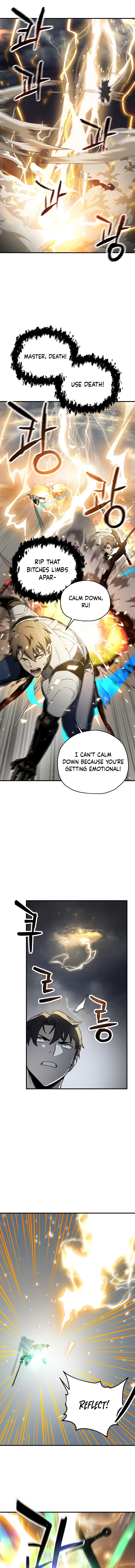 The Player That Can't Level Up Chapter 75 - Page 8