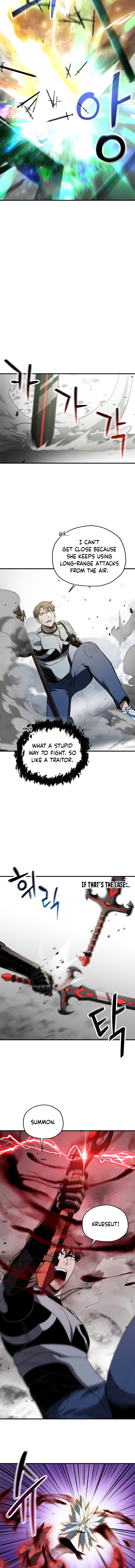 The Player That Can't Level Up Chapter 75 - Page 9
