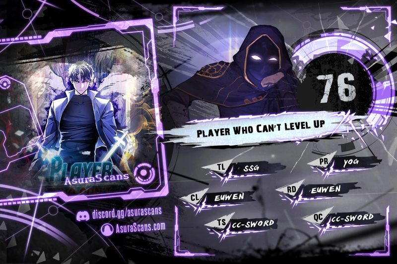 The Player That Can't Level Up Chapter 76 - Page 1