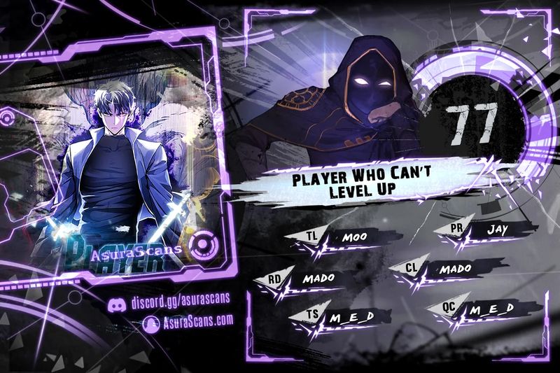 The Player That Can't Level Up Chapter 77 - Page 1