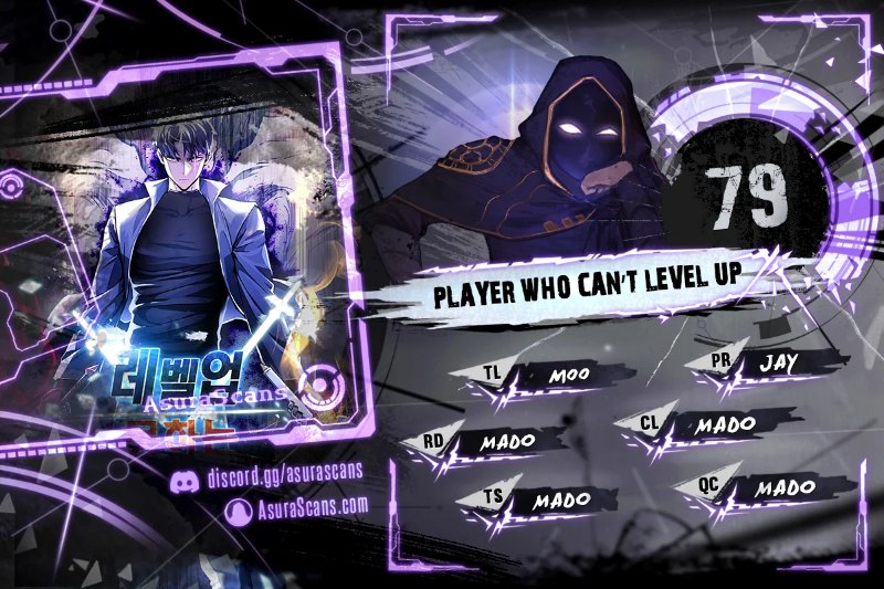 The Player That Can't Level Up Chapter 79 - Page 1