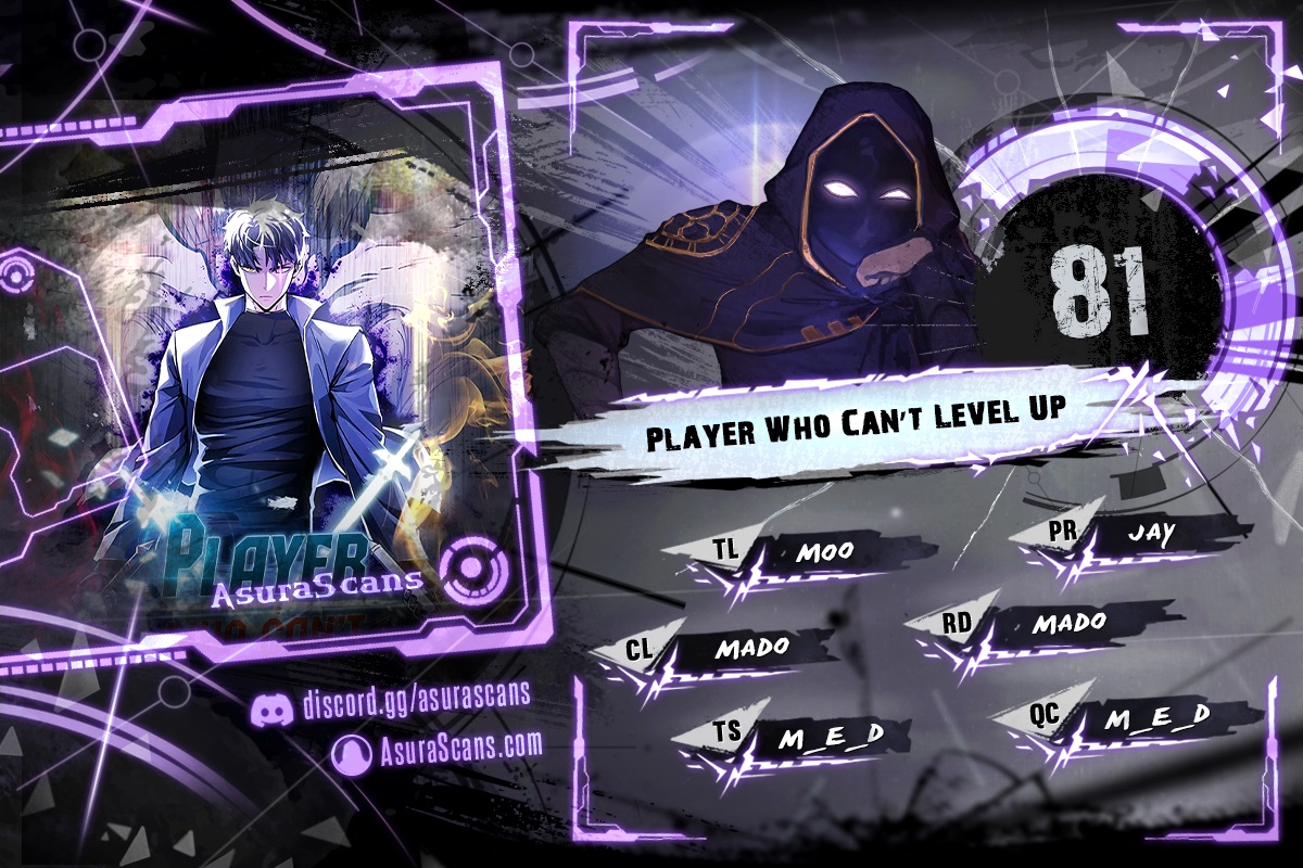 The Player That Can't Level Up Chapter 81 - Page 1