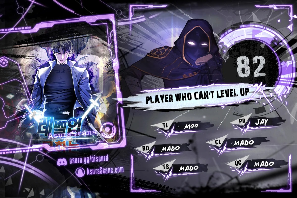 The Player That Can't Level Up Chapter 82 - Page 1