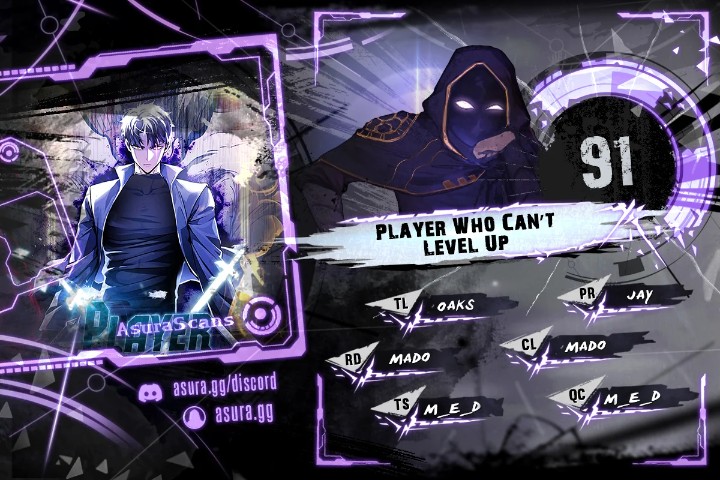 The Player That Can't Level Up Chapter 91 - Page 1