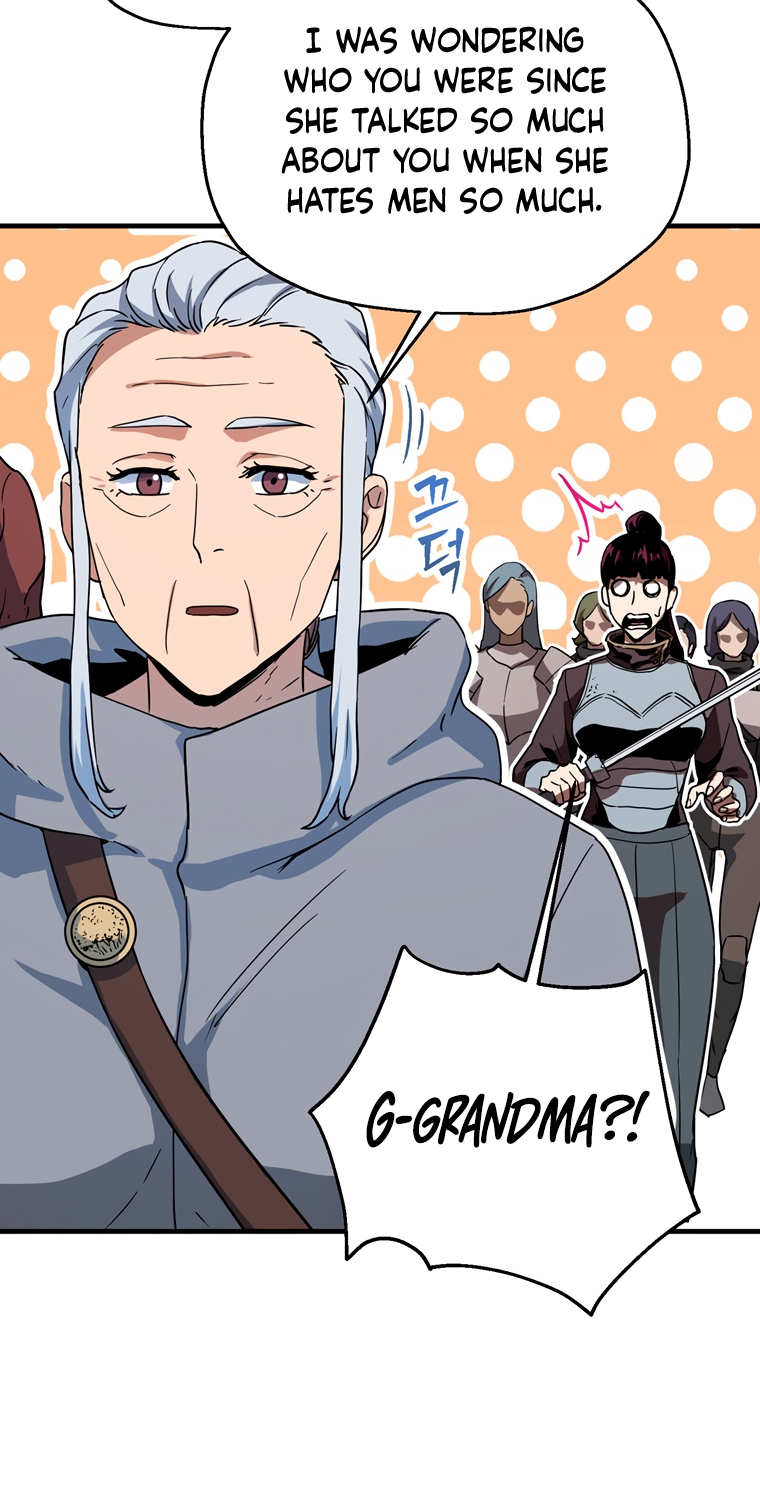 The Player That Can't Level Up Chapter 99 - Page 20