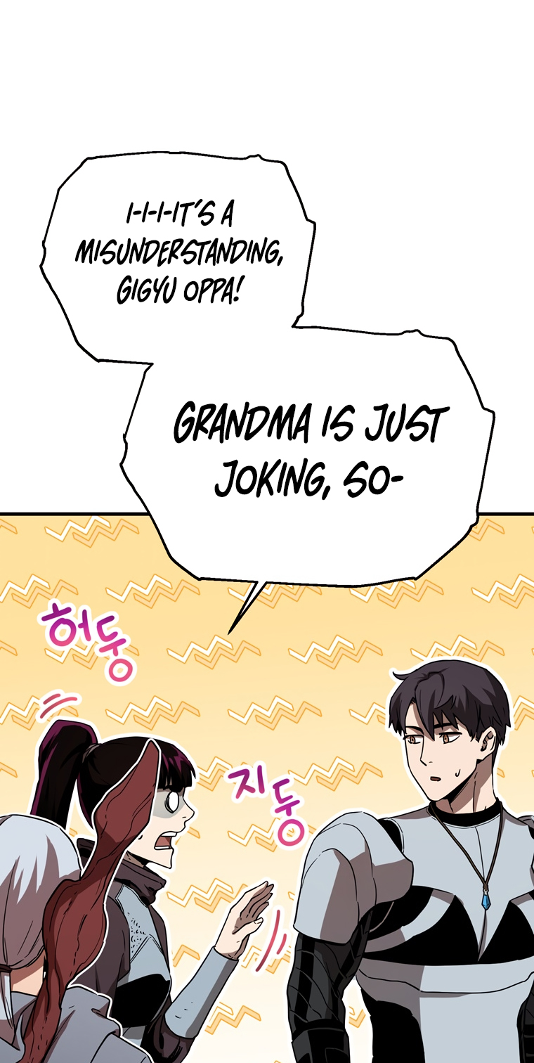 The Player That Can't Level Up Chapter 99 - Page 21