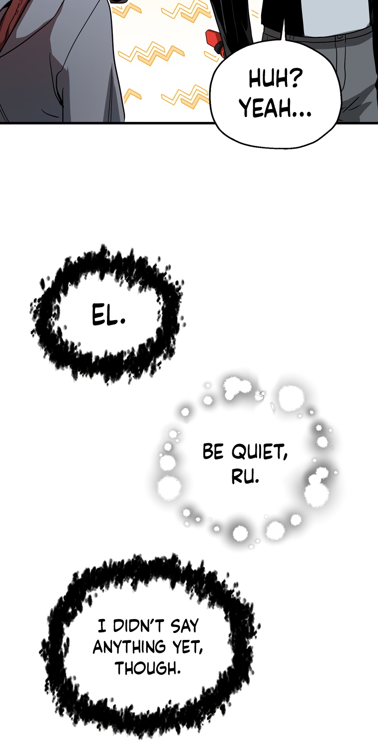 The Player That Can't Level Up Chapter 99 - Page 22