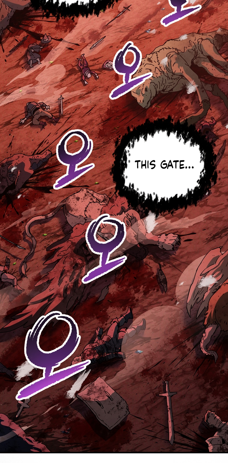 The Player That Can't Level Up Chapter 99 - Page 3