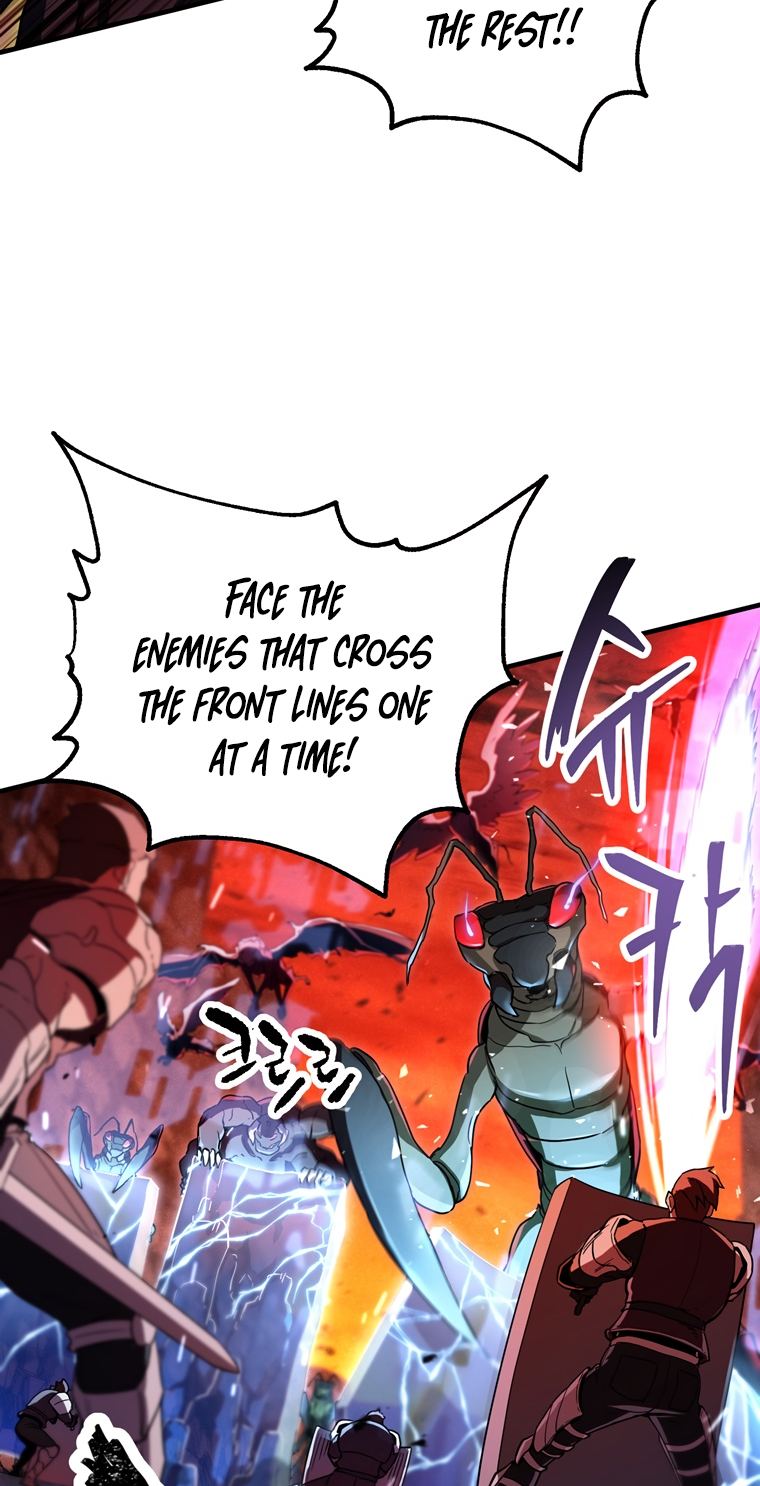 The Player That Can't Level Up Chapter 99 - Page 44