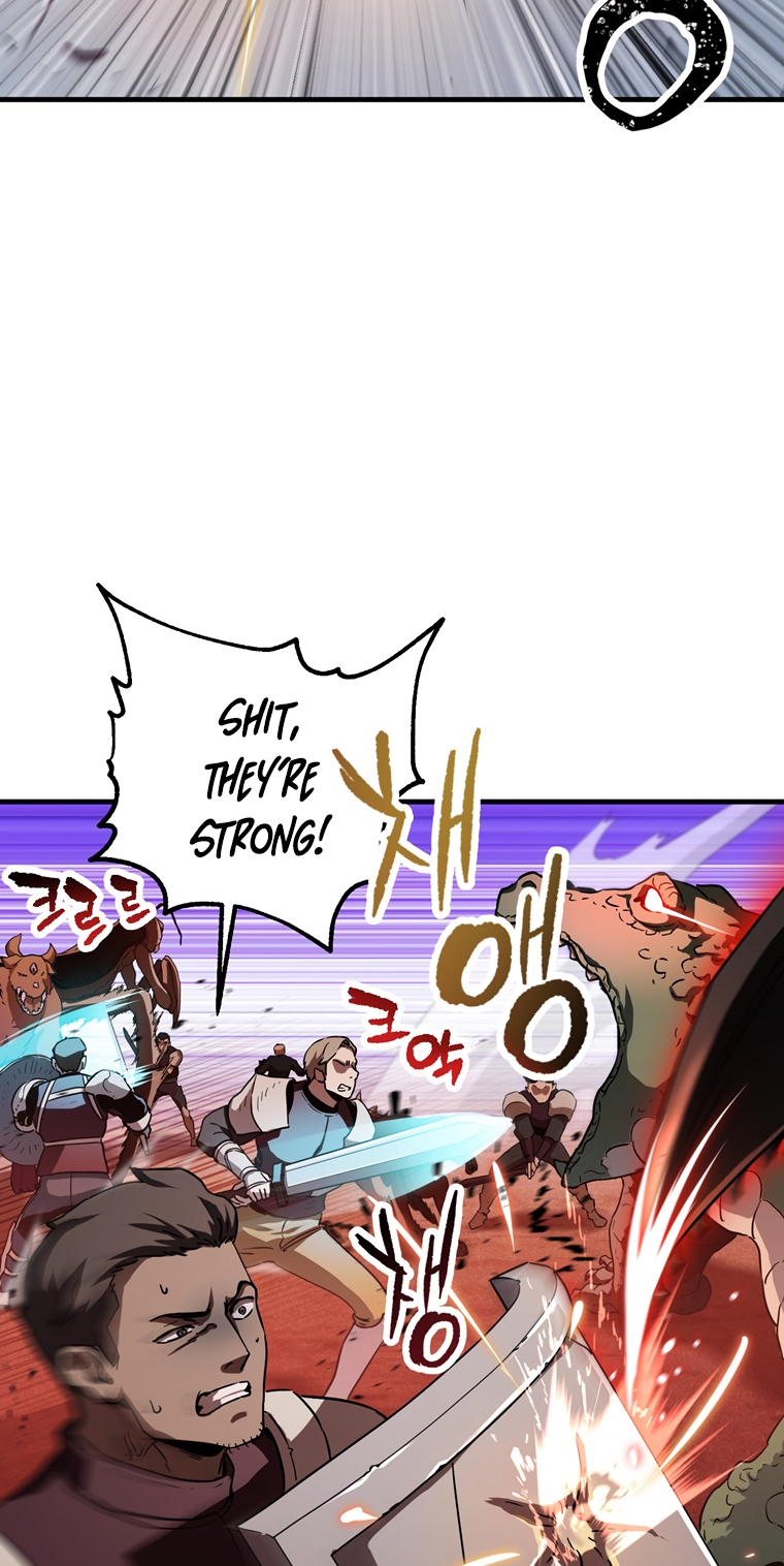 The Player That Can't Level Up Chapter 99 - Page 49