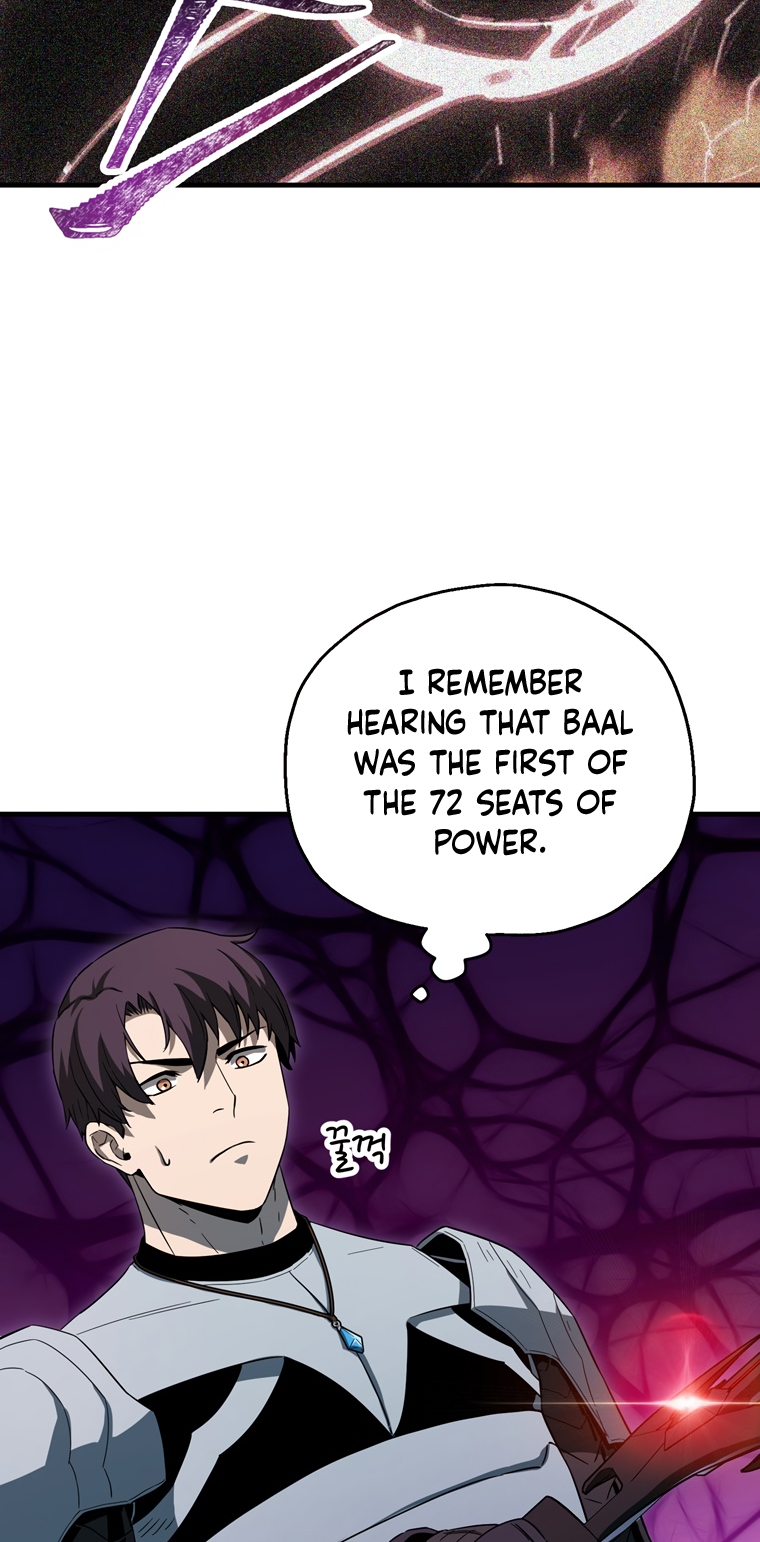 The Player That Can't Level Up Chapter 99 - Page 5