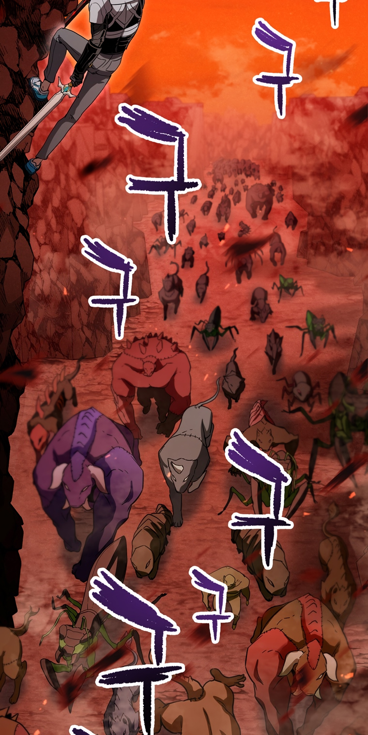 The Player That Can't Level Up Chapter 99 - Page 57