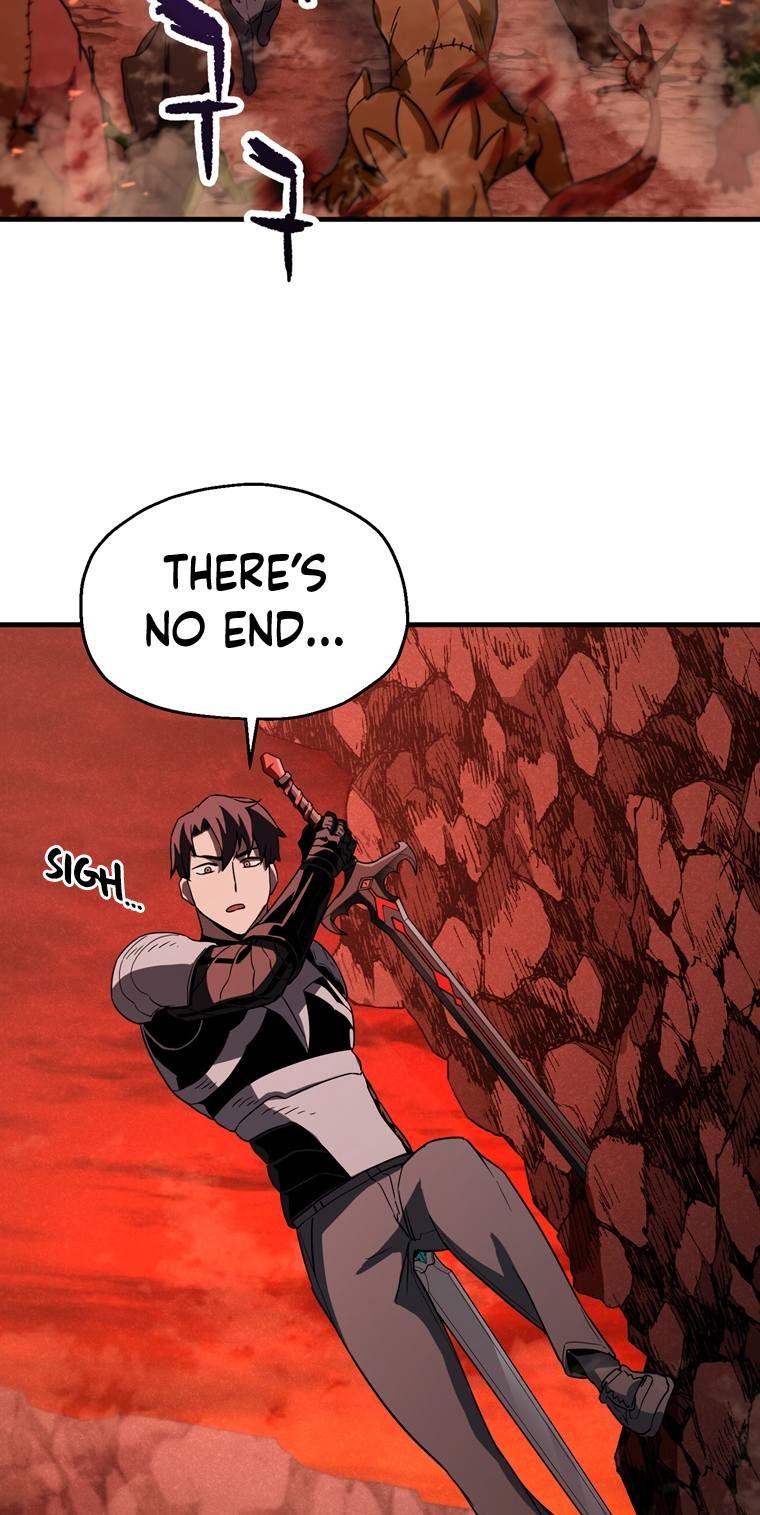 The Player That Can't Level Up Chapter 99 - Page 58
