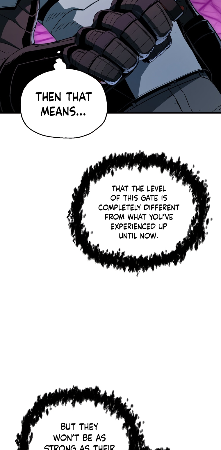 The Player That Can't Level Up Chapter 99 - Page 6