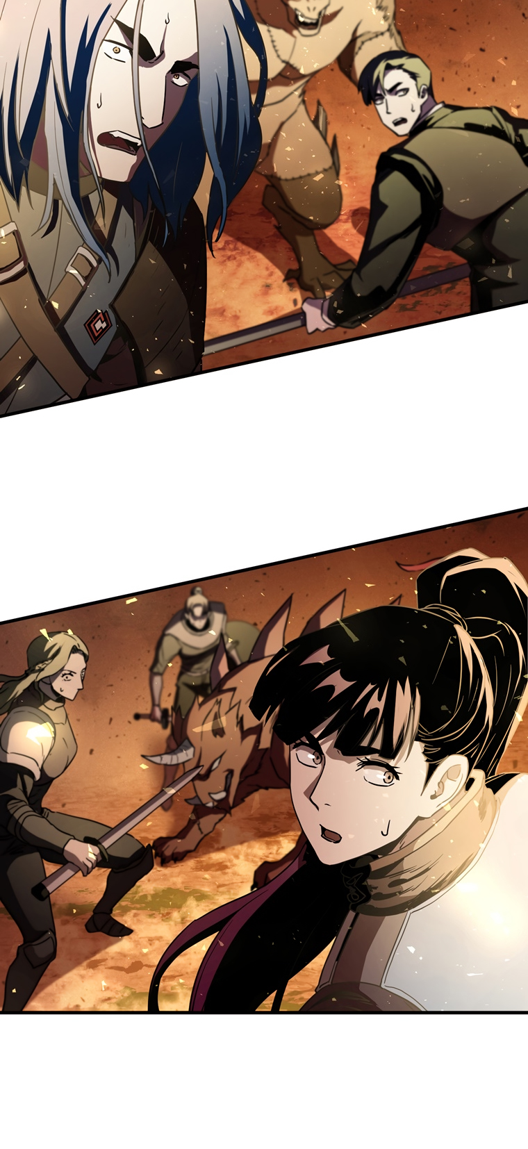 The Player That Can't Level Up Chapter 99 - Page 66