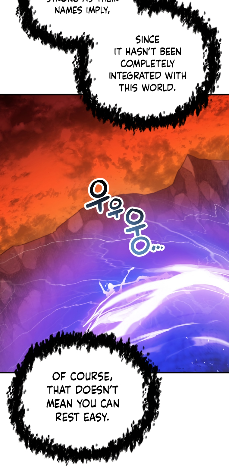 The Player That Can't Level Up Chapter 99 - Page 7