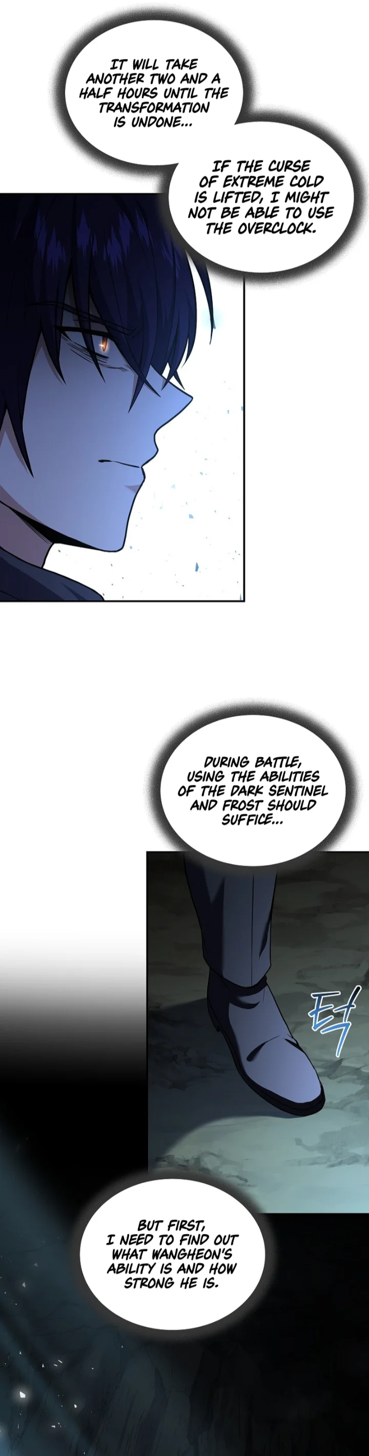 Return of the Frozen Player Chapter 105 - Page 28