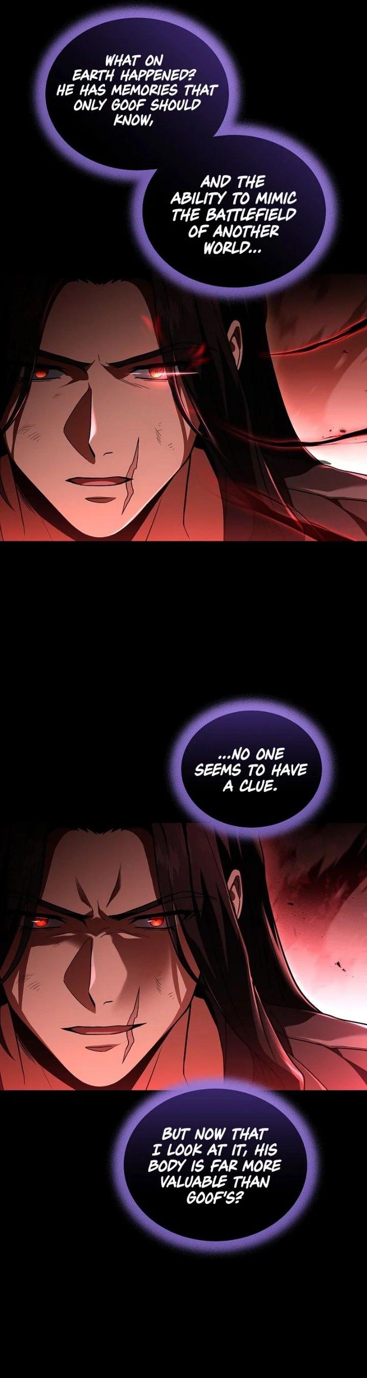 Return of the Frozen Player Chapter 107 - Page 32