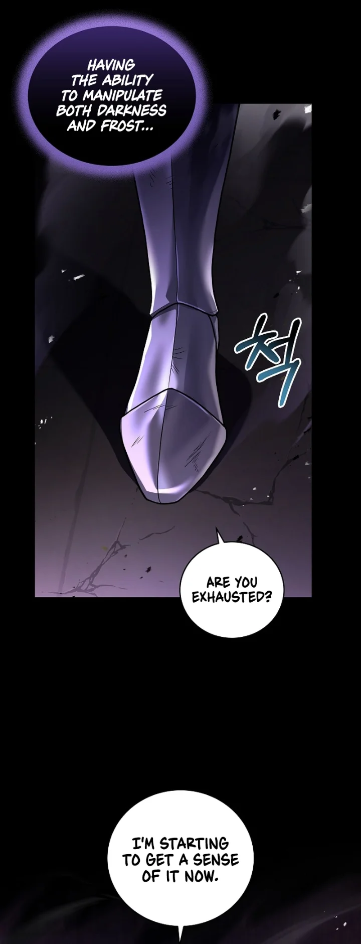 Return of the Frozen Player Chapter 107 - Page 33