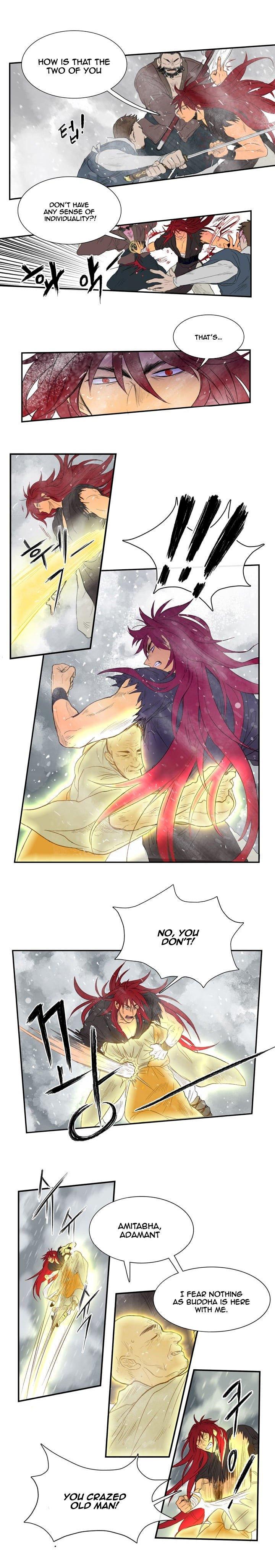 The Scholar's Reincarnation Chapter 1 - Page 11