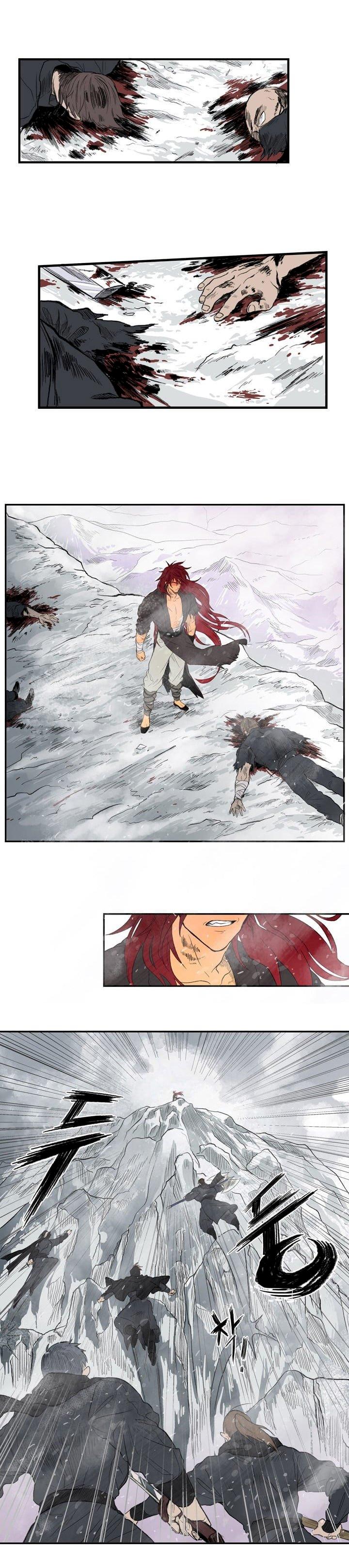 The Scholar's Reincarnation Chapter 1 - Page 2