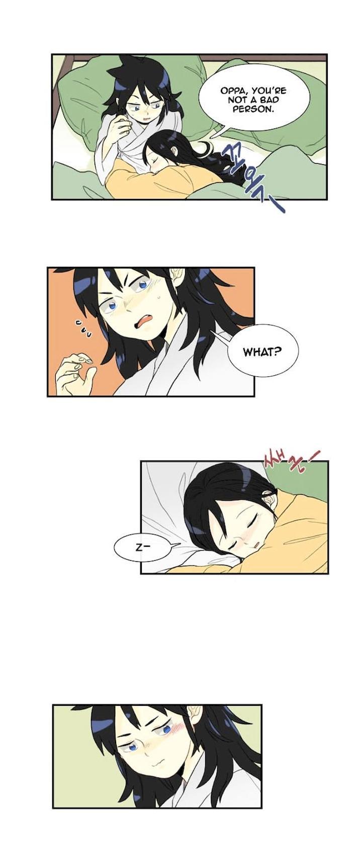 The Scholar's Reincarnation Chapter 10 - Page 12