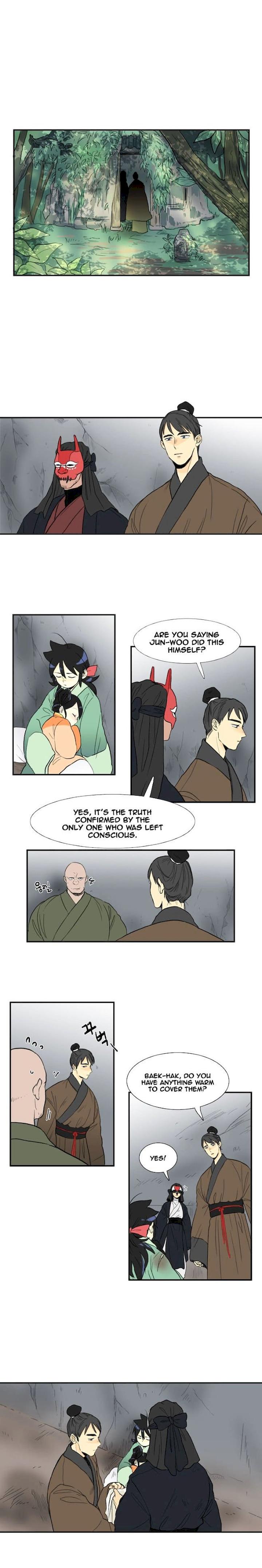 The Scholar's Reincarnation Chapter 10 - Page 3
